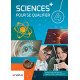 Sciences pour se qualifier + 4 - Livre cahier (qualifiant)